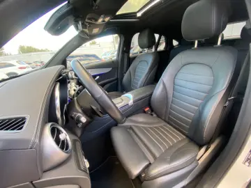 Mercedes-Benz GLC300de AMG Coupe 4M_Massage_KeylessEntry