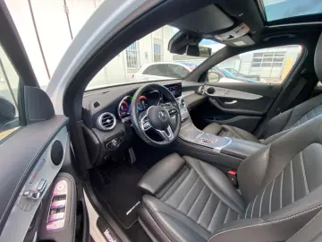 Mercedes-Benz GLC300de AMG Coupe 4M_Massage_KeylessEntry