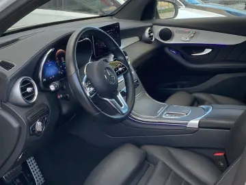 Mercedes-Benz GLC300de AMG Coupe 4M_Massage_KeylessEntry