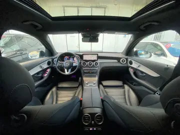 Mercedes-Benz GLC300de AMG Coupe 4M_Massage_KeylessEntry