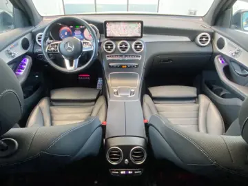Mercedes-Benz GLC300de AMG Coupe 4M_Massage_KeylessEntry
