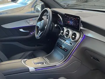 Mercedes-Benz GLC300de AMG Coupe 4M_Massage_KeylessEntry