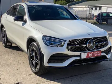 Mercedes-Benz GLC300de AMG Coupe 4M_Massage_KeylessEntry