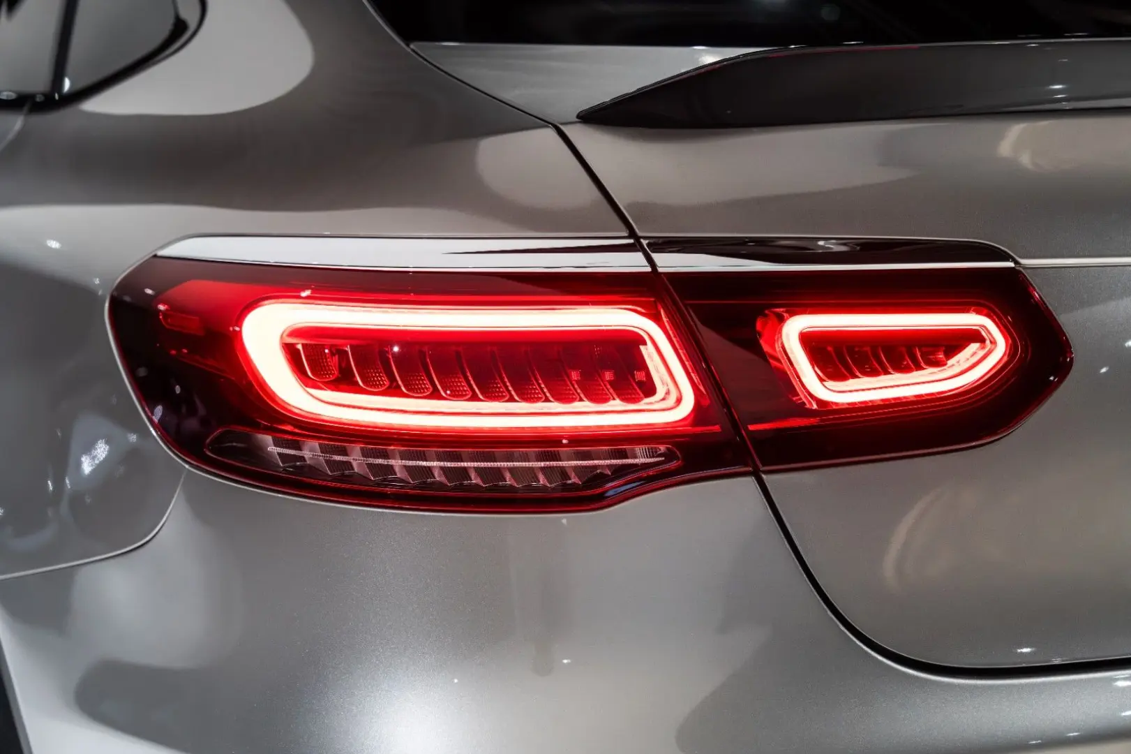 Mercedes-Benz GLC 63 AMG Coupe 4Mat.*AERODYNAMIK-KIT*
