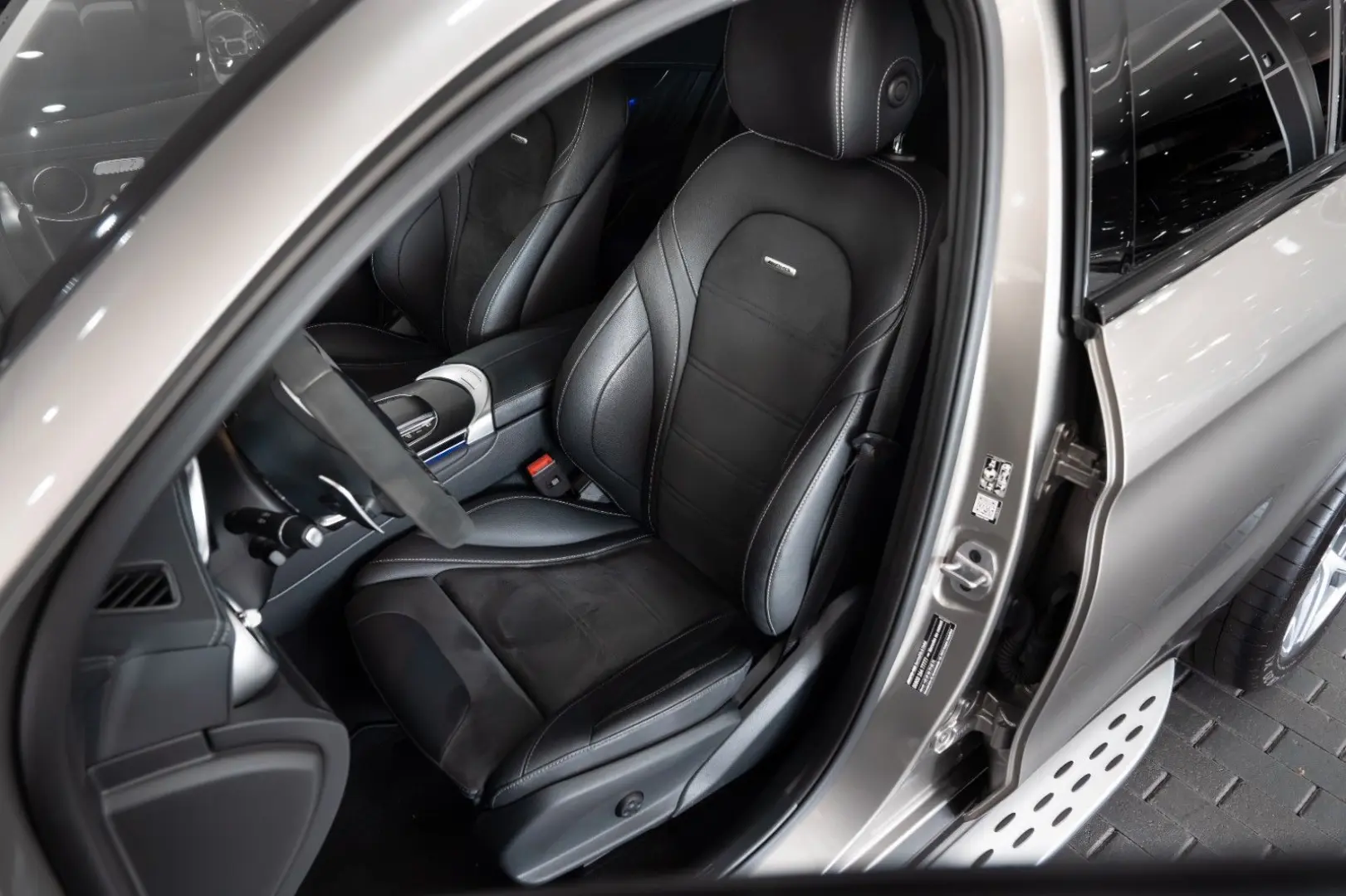Mercedes-Benz GLC 63 AMG Coupe 4Mat.*AERODYNAMIK-KIT*
