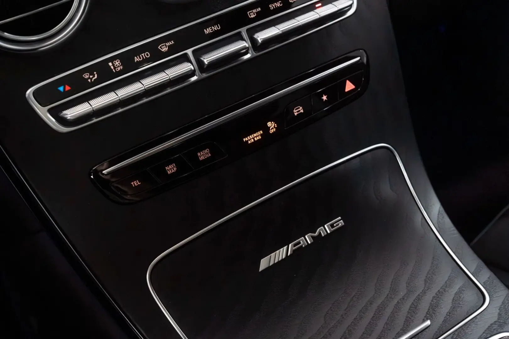 Mercedes-Benz GLC 63 AMG Coupe 4Mat.*AERODYNAMIK-KIT*