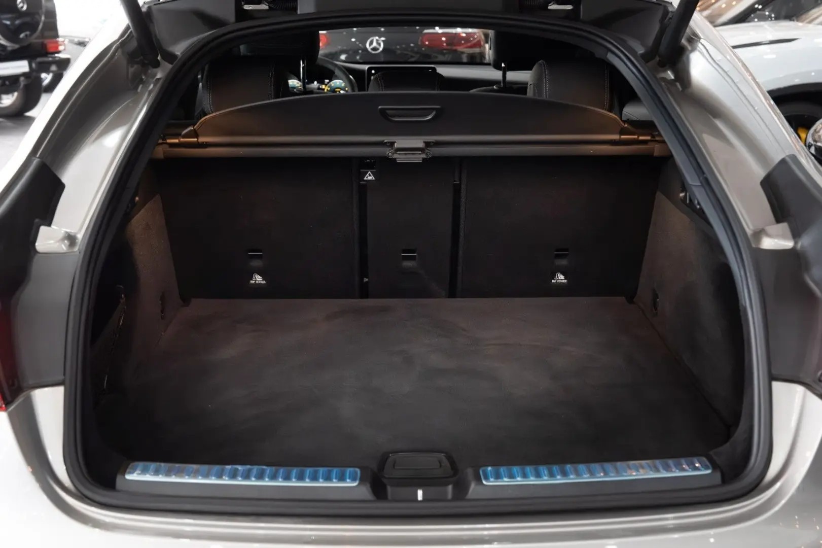 Mercedes-Benz GLC 63 AMG Coupe 4Mat.*AERODYNAMIK-KIT*