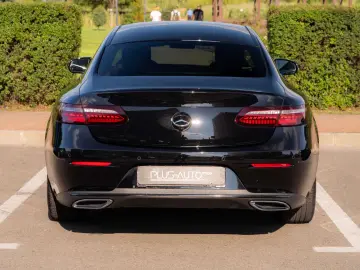 Mercedes-Benz E 220 d 4MATIC Coupe, Burmester, HeadUpDisplay