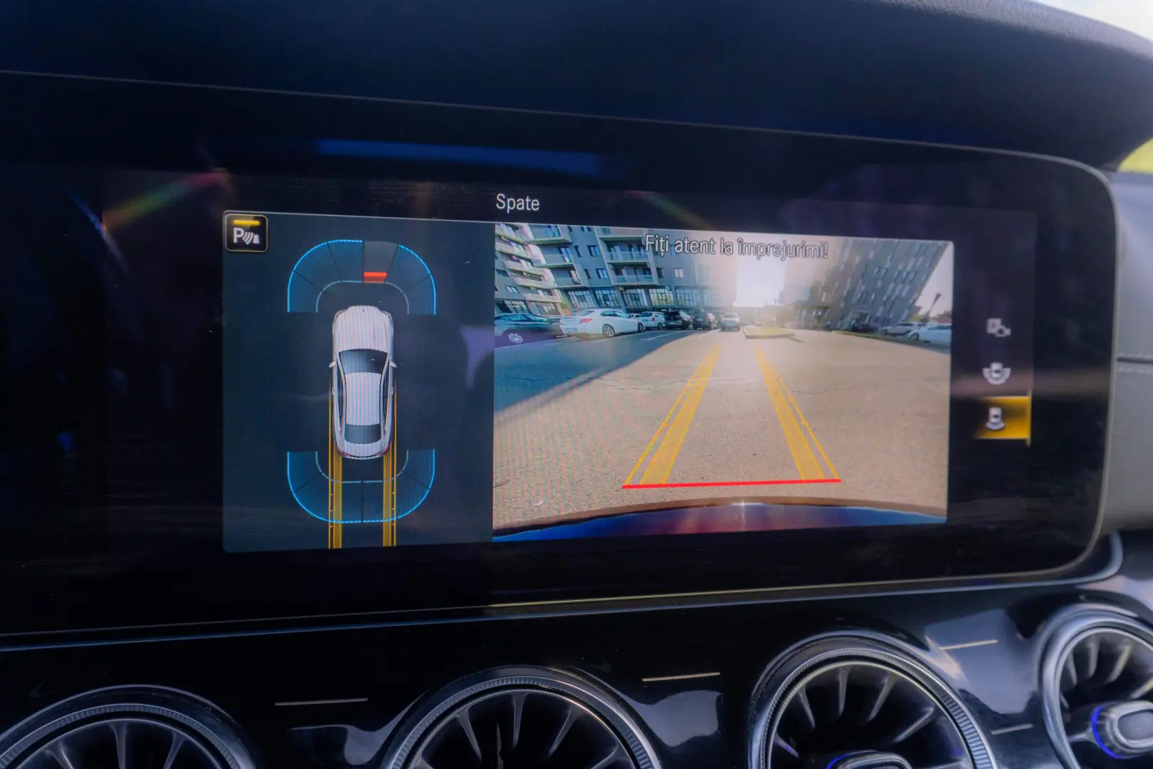 Mercedes-Benz E 220 d 4MATIC Coupe, Burmester, HeadUpDisplay