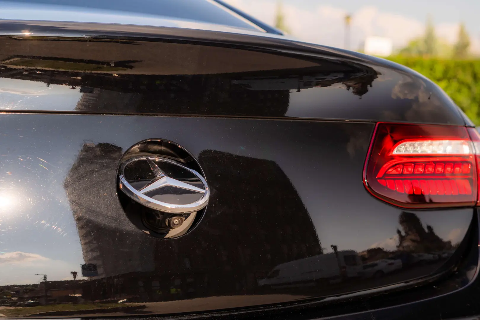 Mercedes-Benz E 220 d 4MATIC Coupe, Burmester, HeadUpDisplay