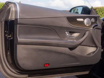 Mercedes-Benz E 220 d 4MATIC Coupe, Burmester, HeadUpDisplay
