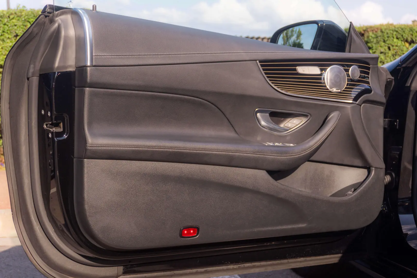 Mercedes-Benz E 220 d 4MATIC Coupe, Burmester, HeadUpDisplay