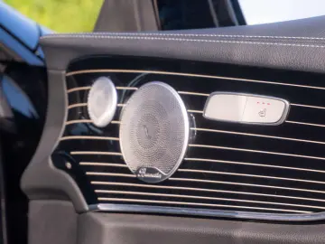 Mercedes-Benz E 220 d 4MATIC Coupe, Burmester, HeadUpDisplay