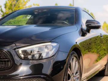Mercedes-Benz E 220 d 4MATIC Coupe, Burmester, HeadUpDisplay