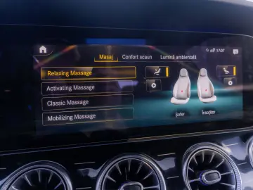Mercedes-Benz E 220 d 4MATIC Coupe, Burmester, HeadUpDisplay