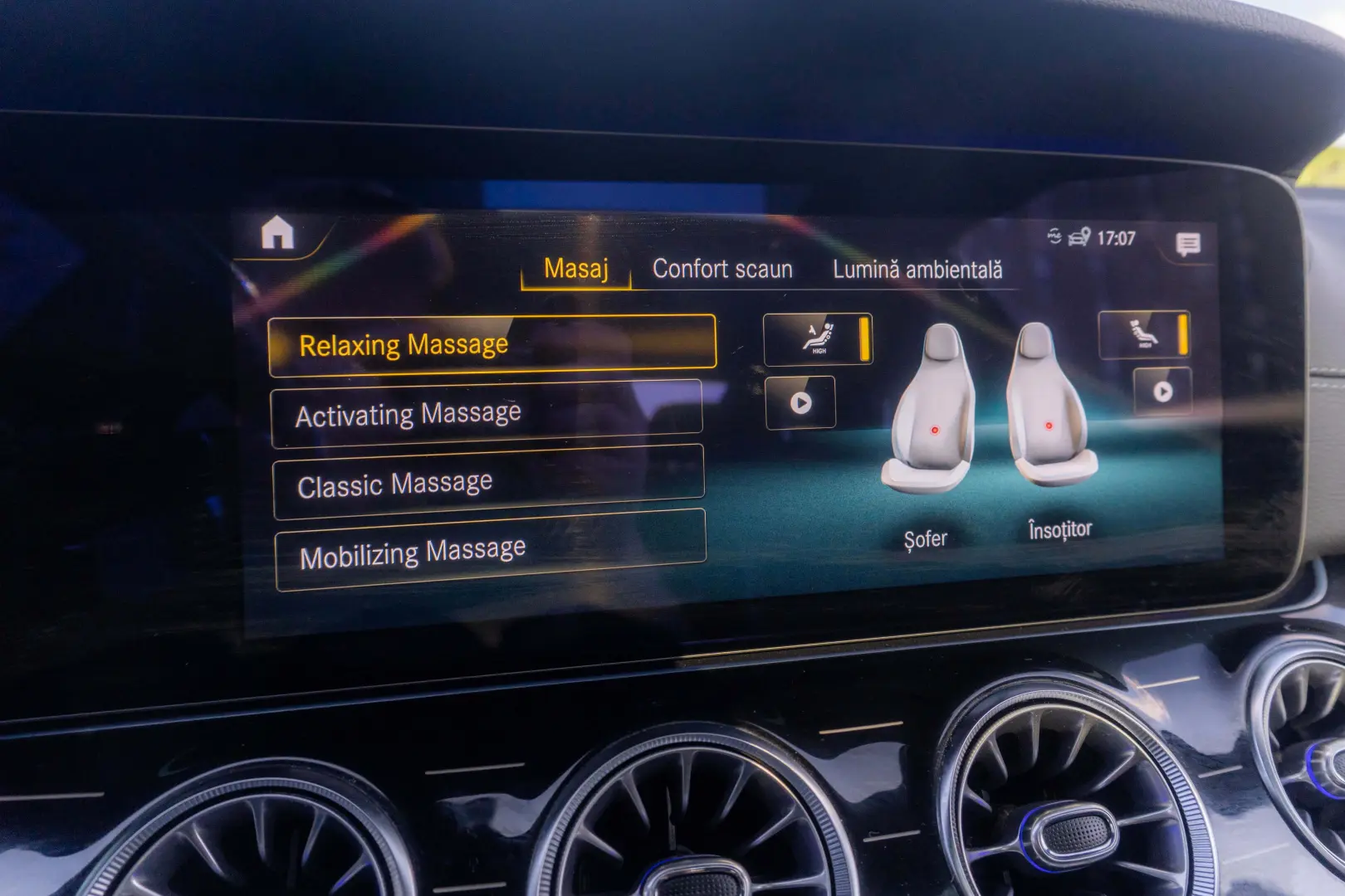 Mercedes-Benz E 220 d 4MATIC Coupe, Burmester, HeadUpDisplay
