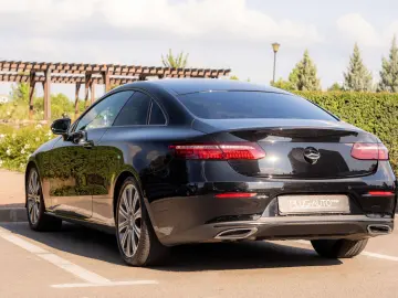 Mercedes-Benz E 220 d 4MATIC Coupe, Burmester, HeadUpDisplay