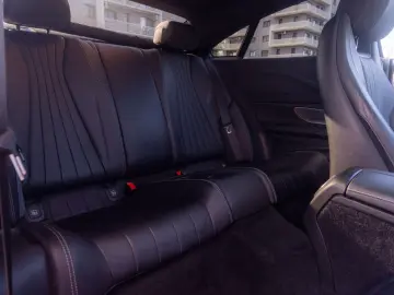 Mercedes-Benz E 220 d 4MATIC Coupe, Burmester, HeadUpDisplay