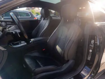 Mercedes-Benz E 220 d 4MATIC Coupe, Burmester, HeadUpDisplay