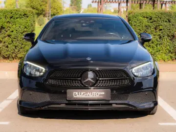 Mercedes-Benz E 220 d 4MATIC Coupe, Burmester, HeadUpDisplay