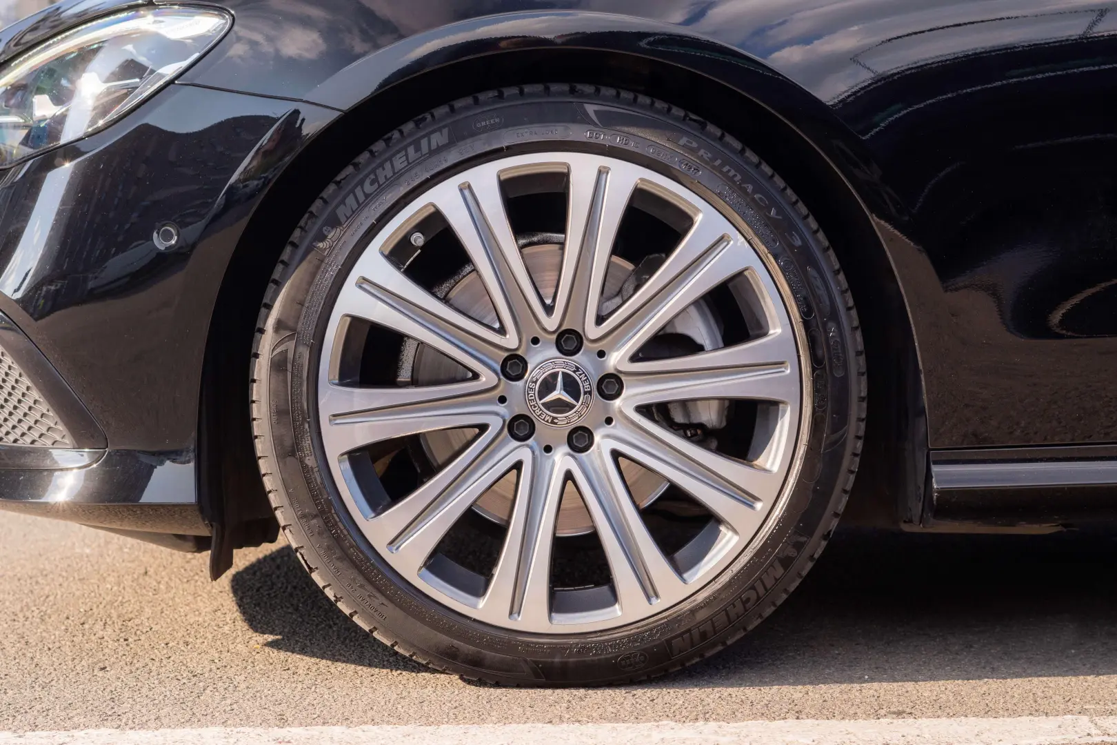 Mercedes-Benz E 220 d 4MATIC Coupe, Burmester, HeadUpDisplay