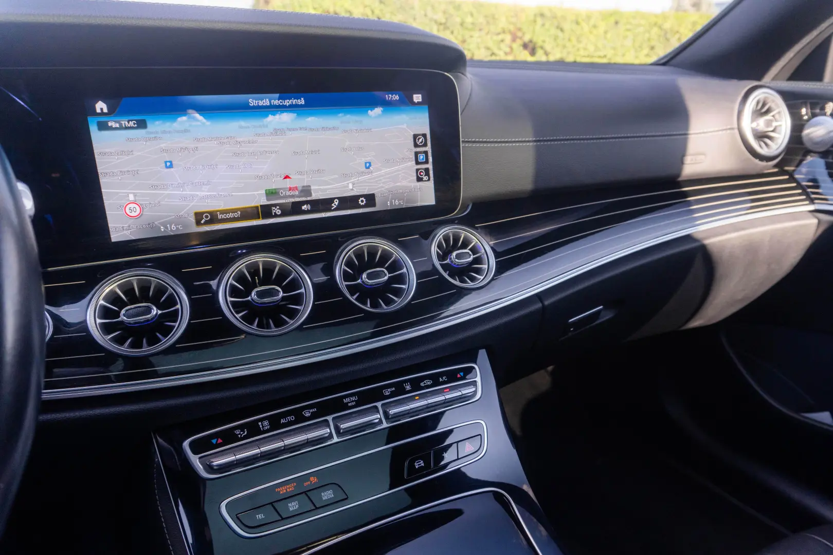 Mercedes-Benz E 220 d 4MATIC Coupe, Burmester, HeadUpDisplay
