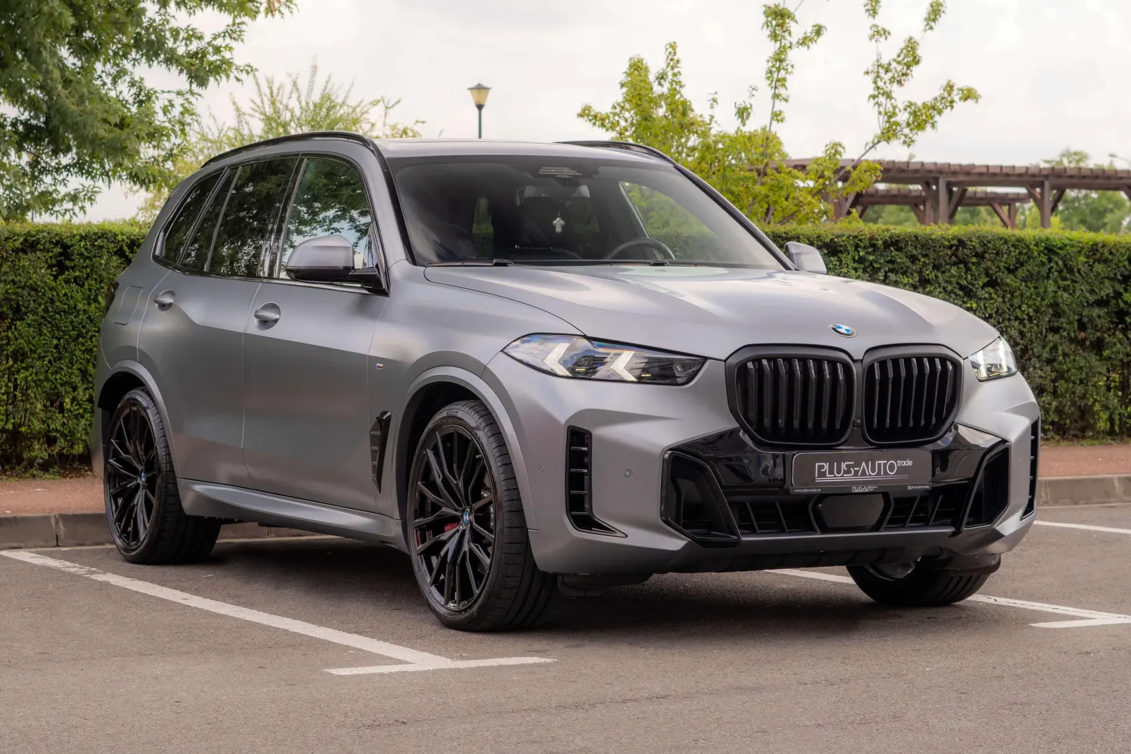 BMW X5 xDRIVE40d, 7seats, SkyLounge, Mpacket, HarmanKardon