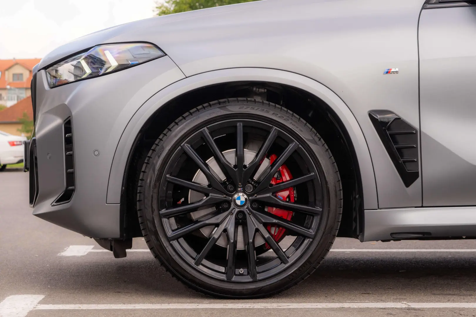 BMW X5 xDRIVE40d, 7seats, SkyLounge, Mpacket, HarmanKardon