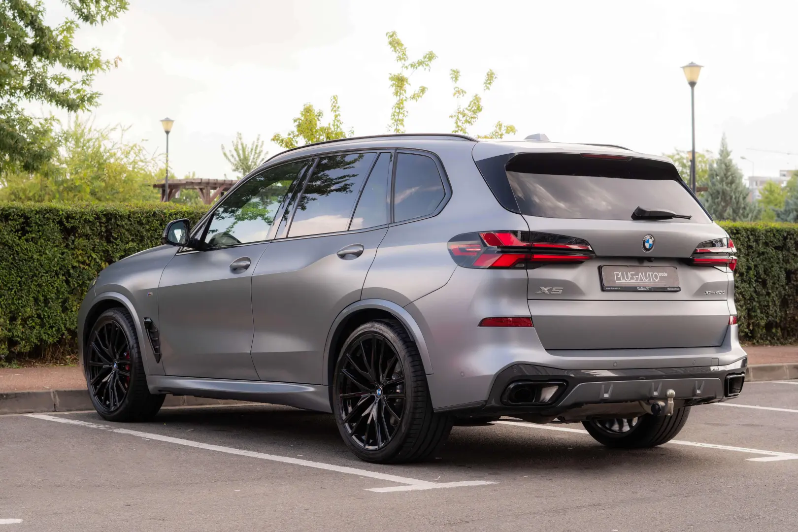 BMW X5 xDRIVE40d, 7seats, SkyLounge, Mpacket, HarmanKardon