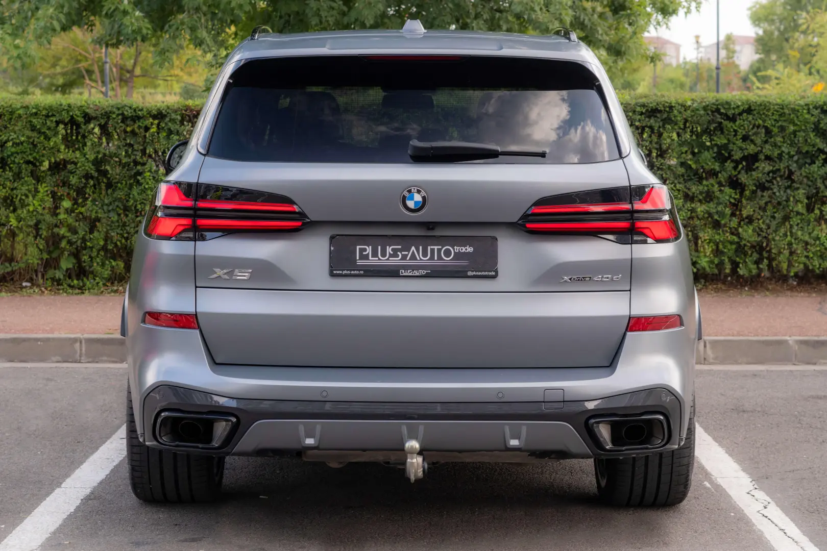 BMW X5 xDRIVE40d, 7seats, SkyLounge, Mpacket, HarmanKardon