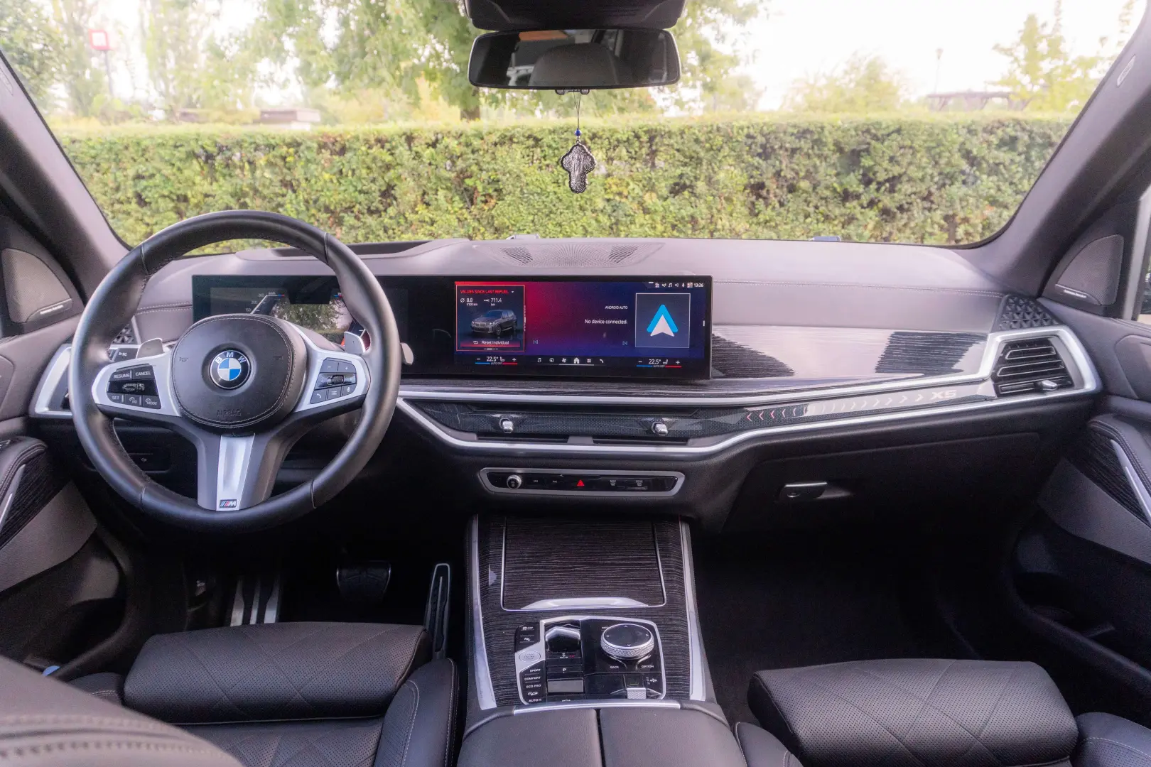 BMW X5 xDRIVE40d, 7seats, SkyLounge, Mpacket, HarmanKardon