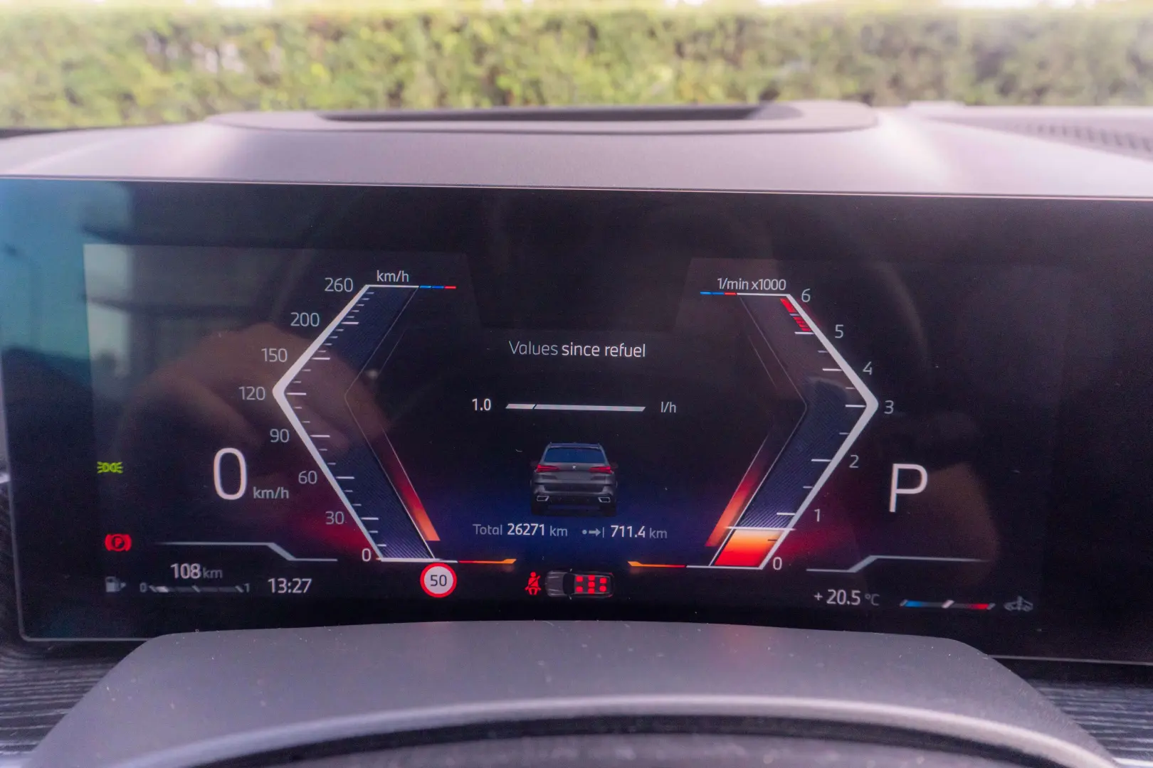 BMW X5 xDRIVE40d, 7seats, SkyLounge, Mpacket, HarmanKardon
