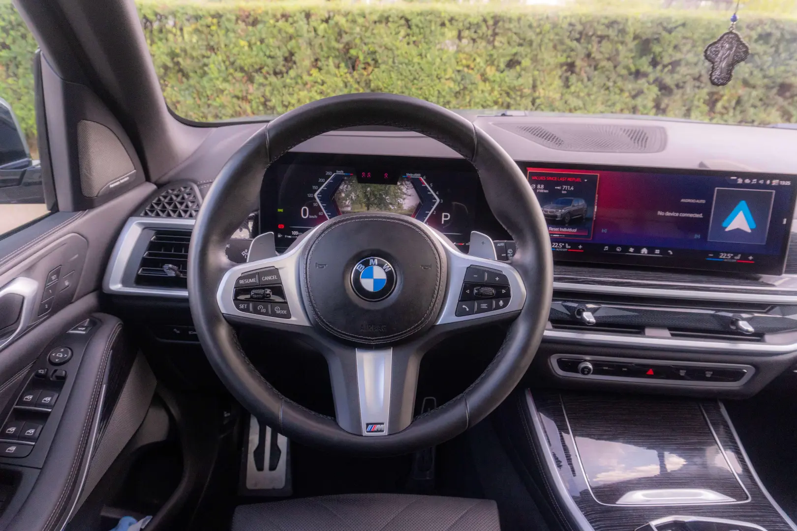 BMW X5 xDRIVE40d, 7seats, SkyLounge, Mpacket, HarmanKardon