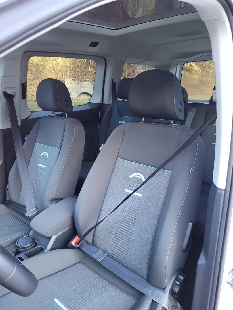 Ford Tourneo Connect