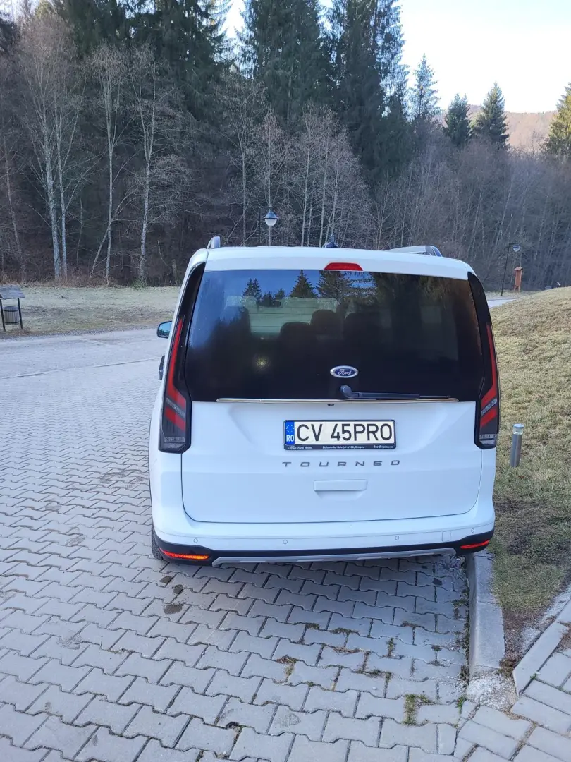 Ford Tourneo Connect