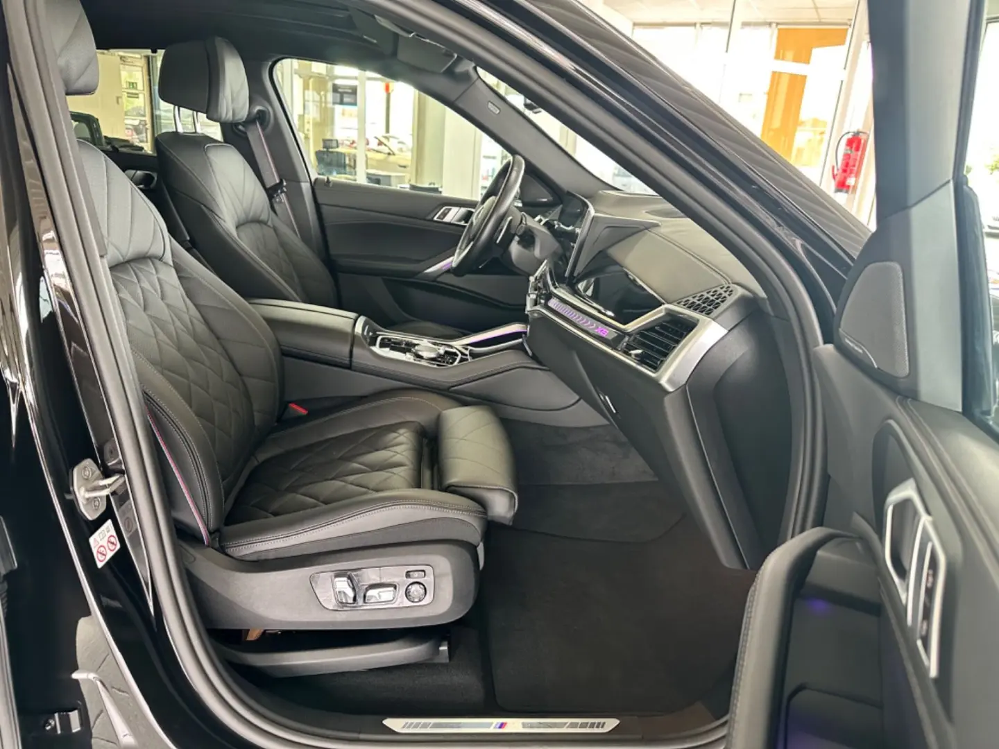 X6 30d xDrive M Sport 360°/HUD/PANO/SONDERLACKIE