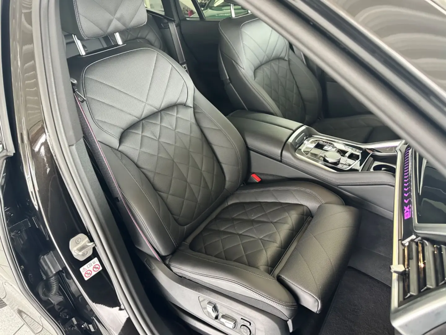 X6 30d xDrive M Sport 360°/HUD/PANO/SONDERLACKIE