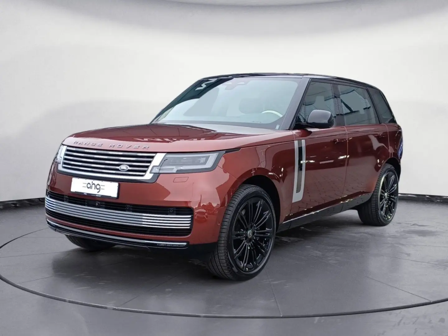 Range Rover P615 LWB SV