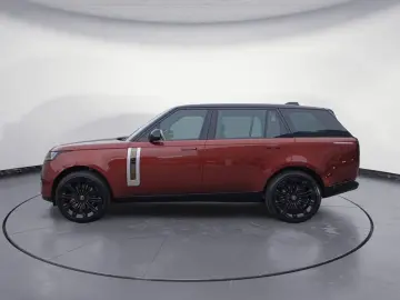 Range Rover P615 LWB SV