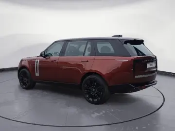Range Rover P615 LWB SV