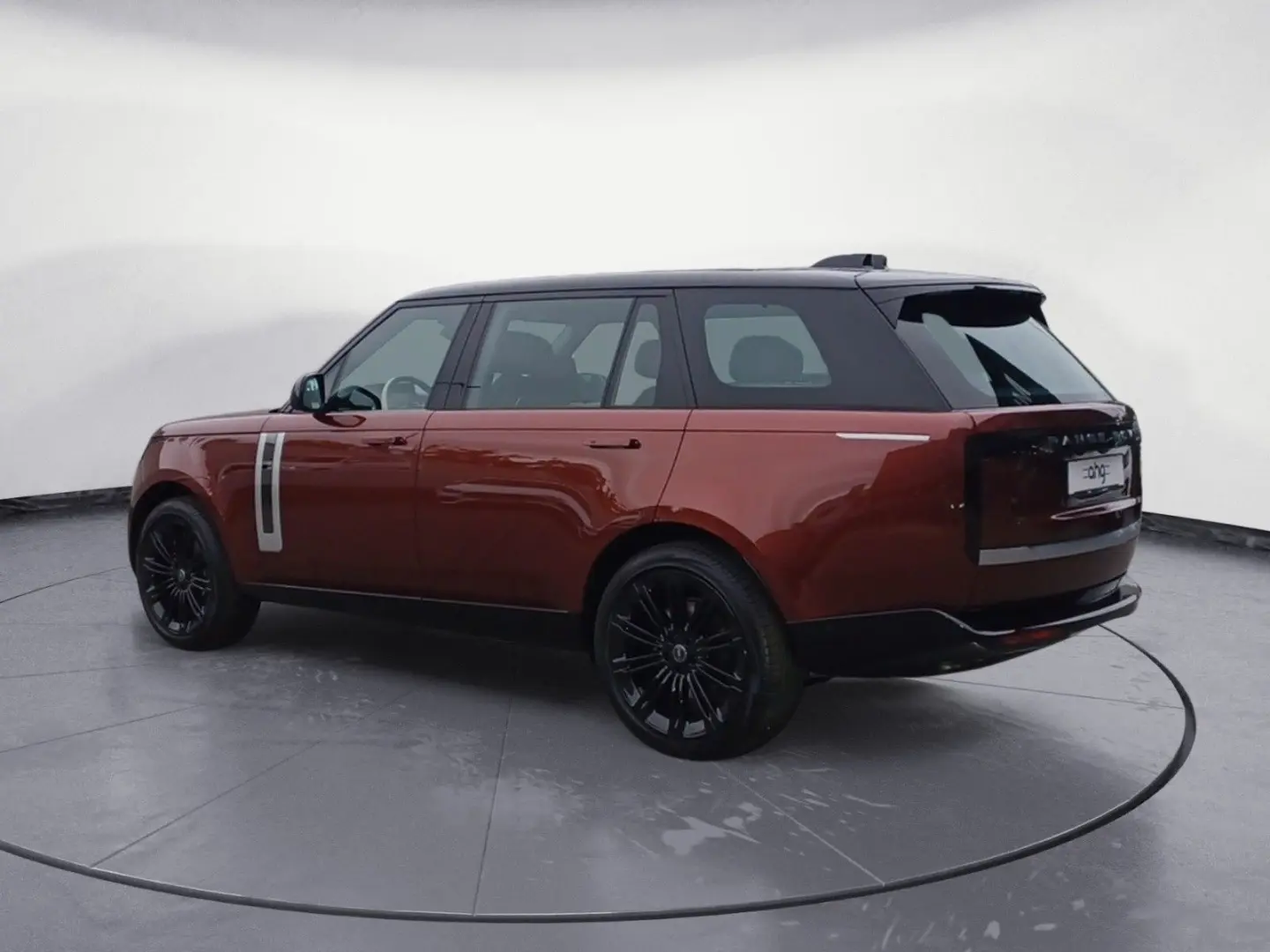 Range Rover P615 LWB SV