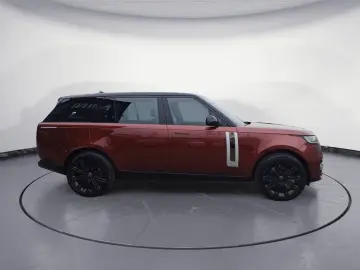 Range Rover P615 LWB SV