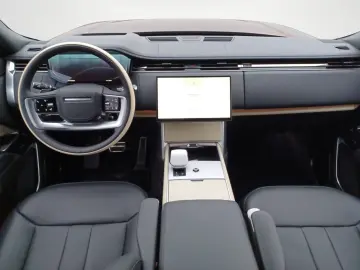 Range Rover P615 LWB SV
