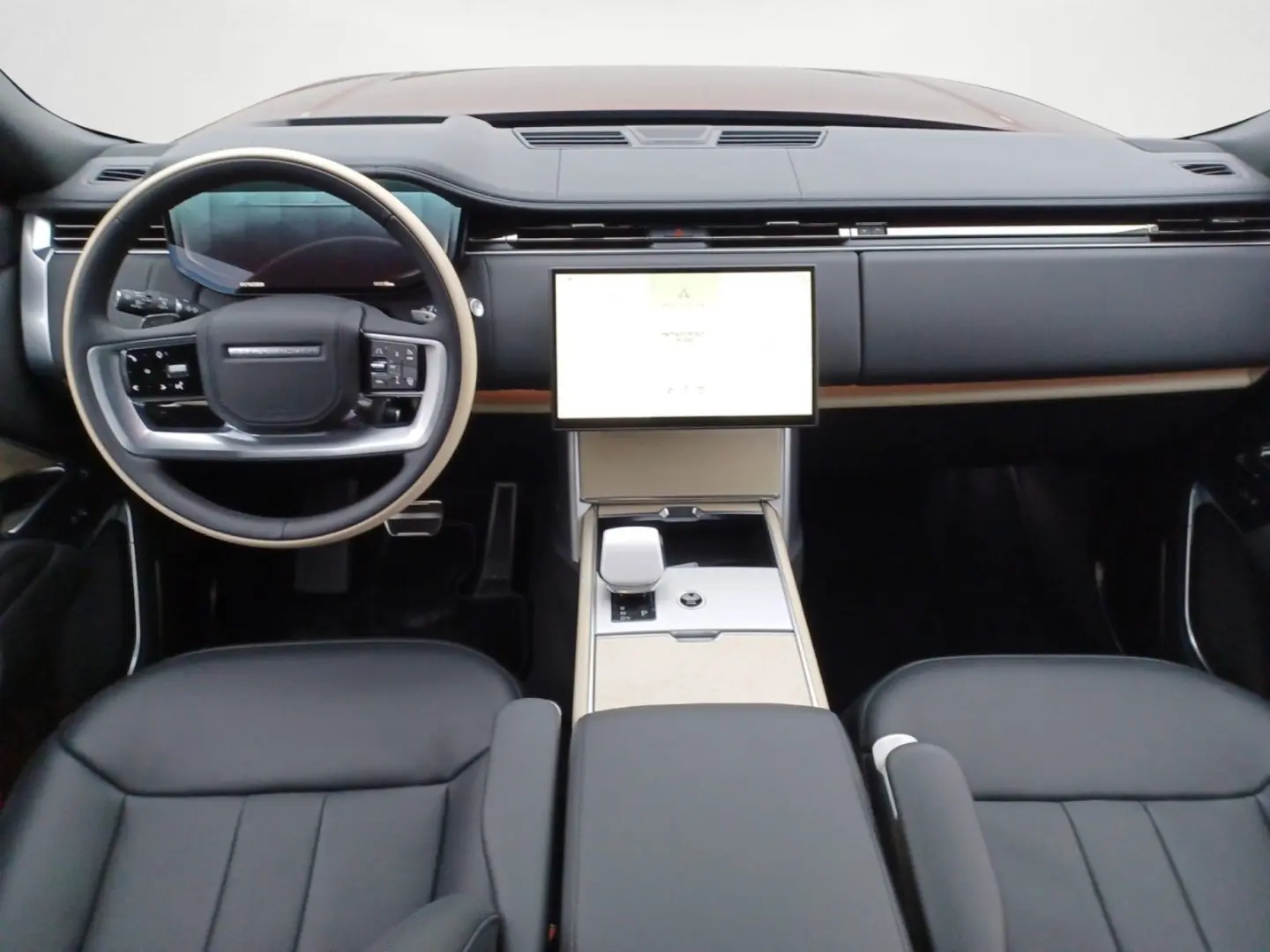 Range Rover P615 LWB SV