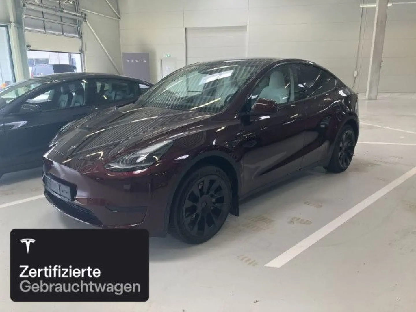 Model Y Long Range RWD