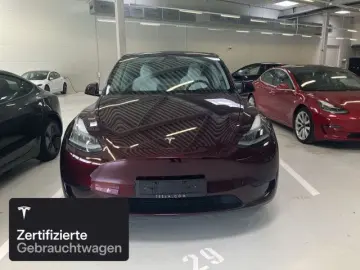 Model Y Long Range RWD