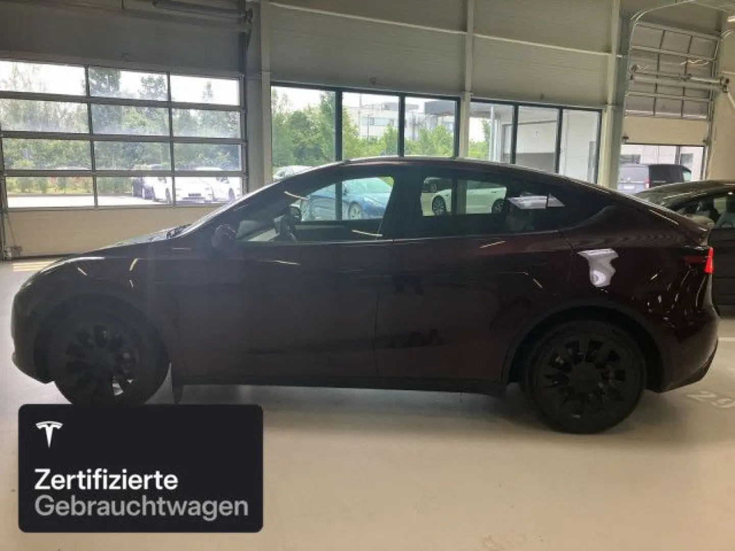 Model Y Long Range RWD