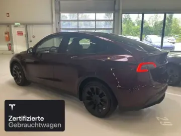 Model Y Long Range RWD
