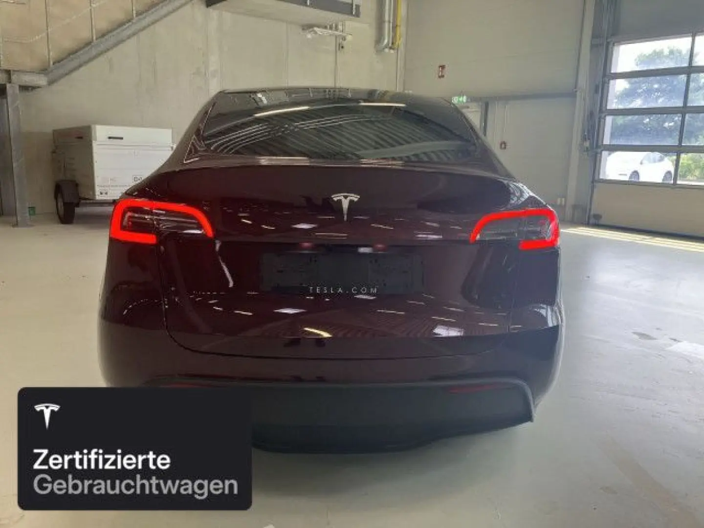 Model Y Long Range RWD