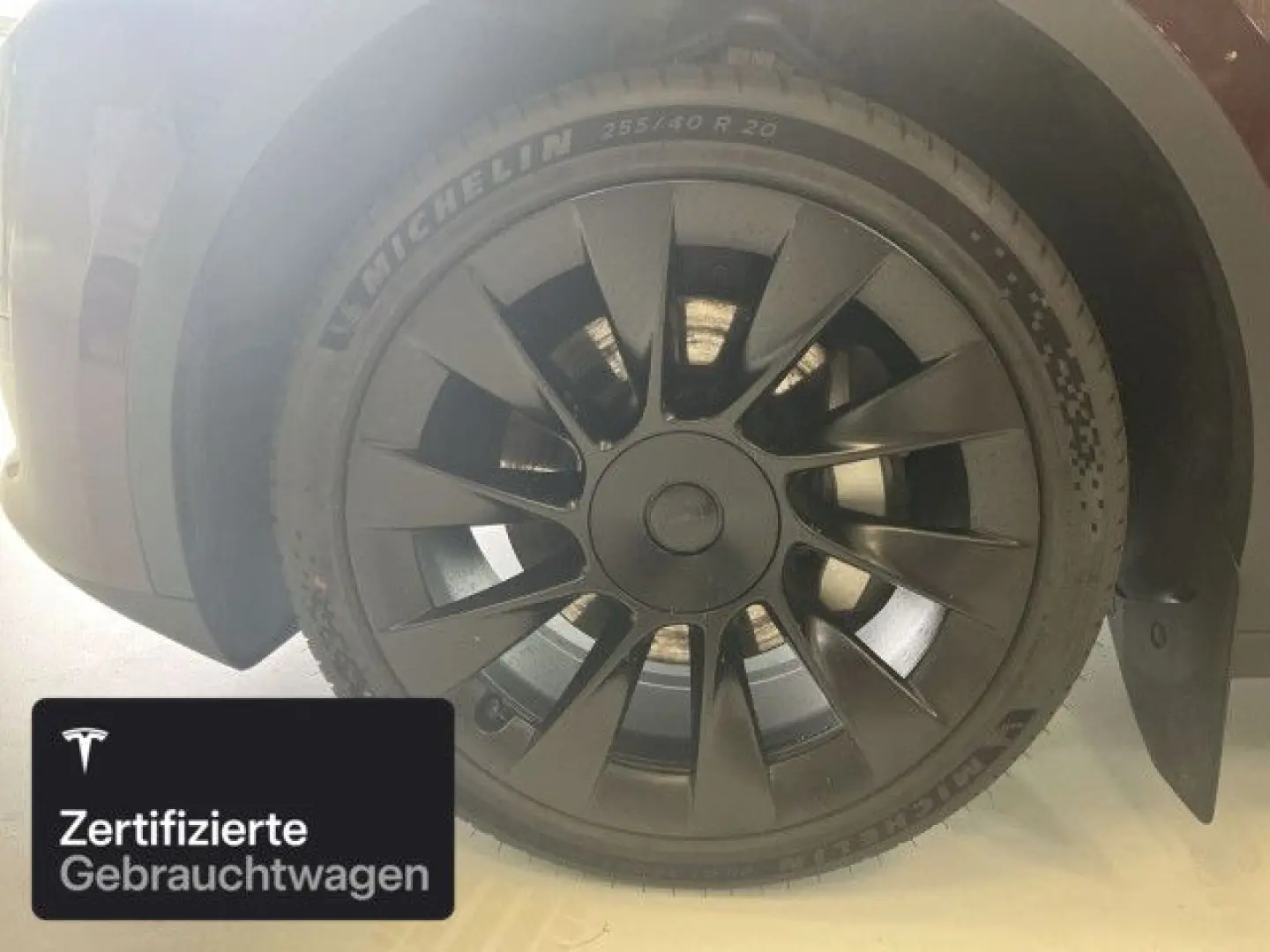 Model Y Long Range RWD